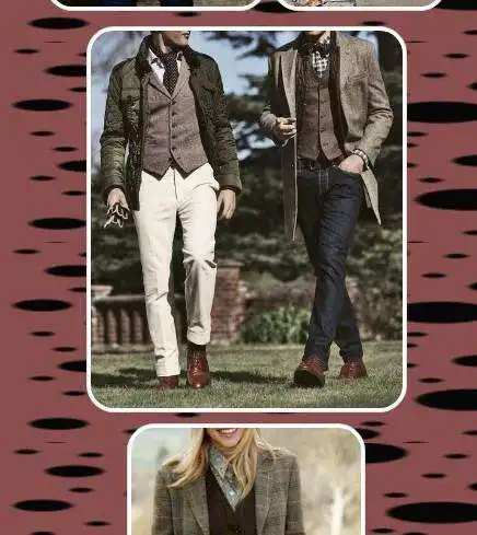 Play British Style Clothing