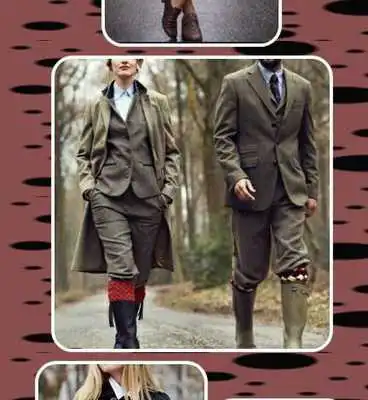 Play British Style Clothing