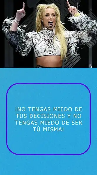 Play Britney Spears frases  and enjoy Britney Spears frases with UptoPlay