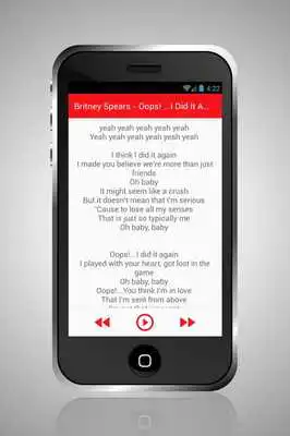 Play britney spears songs