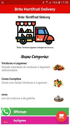 Play Brito Hortifruti  and enjoy Brito Hortifruti with UptoPlay