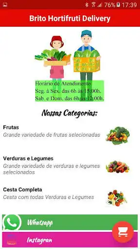 Play Brito Hortifruti as an online game Brito Hortifruti with UptoPlay