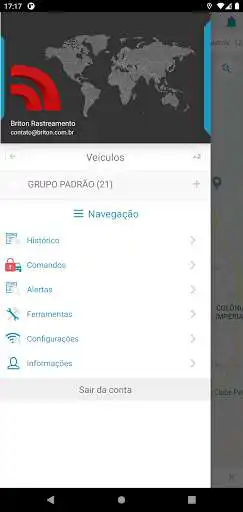 Play Briton Rastreamento