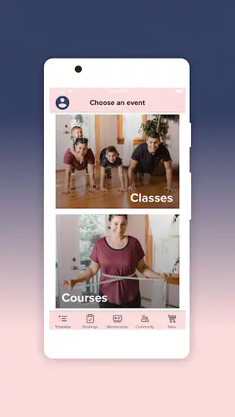 Play BrittFit Family Fitness as an online game BrittFit Family Fitness with UptoPlay