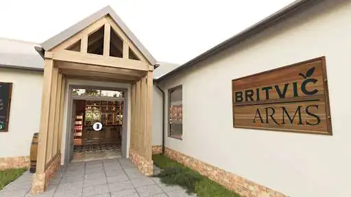 Play Britvic - Virtual Outlet as an online game Britvic - Virtual Outlet with UptoPlay