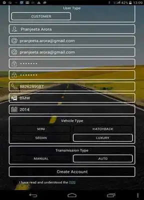 Play Briver: Your Very Own Driver!