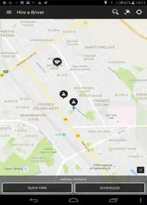 Play Briver: Your Very Own Driver!