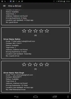 Play Briver: Your Very Own Driver!