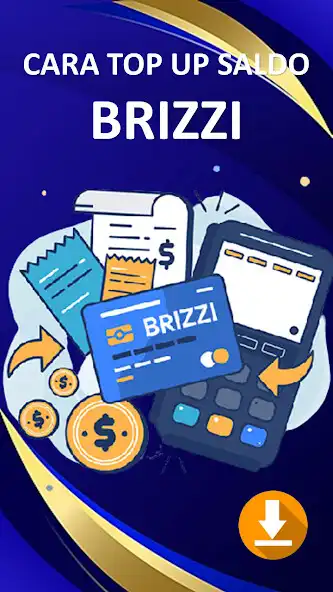 Play BRIZZI BRI Cara Cek Saldo  and enjoy BRIZZI BRI Cara Cek Saldo with UptoPlay