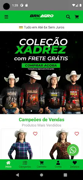 Play BRK Agro  and enjoy BRK Agro with UptoPlay