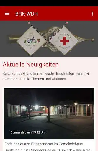 Play BRK Bereitschaft Weidhausen  and enjoy BRK Bereitschaft Weidhausen with UptoPlay