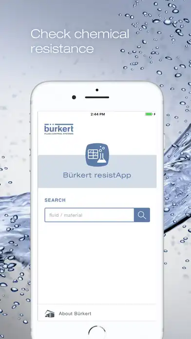 Play Bürkert resistApp  and enjoy Bürkert resistApp with UptoPlay