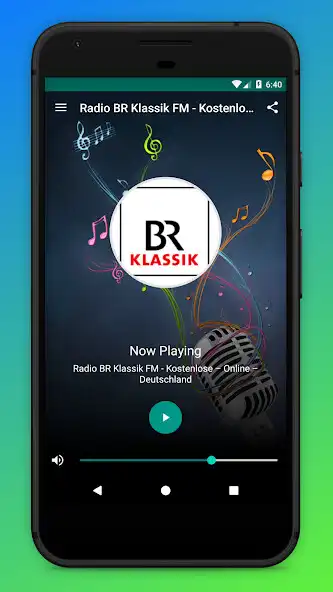Play BR Klassik Radio App DE Online  and enjoy BR Klassik Radio App DE Online with UptoPlay