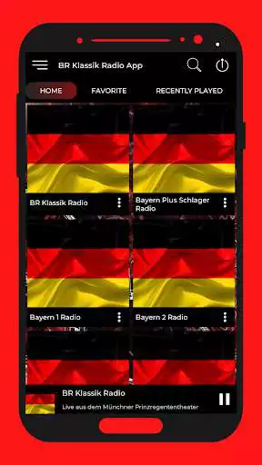 Play BR Klassik Radio App