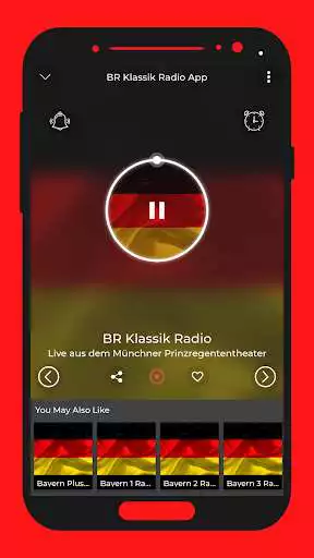 Play BR Klassik Radio App