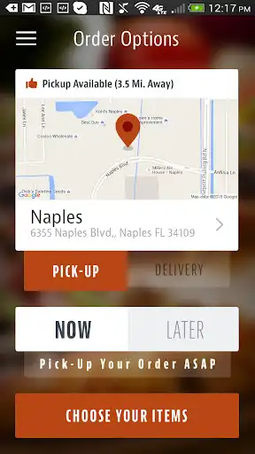Play BRK Pizza Naples as an online game BRK Pizza Naples with UptoPlay