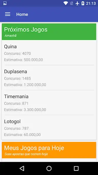 Play BR Loterias  and enjoy BR Loterias with UptoPlay