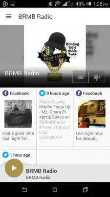 Play BRMB Radio