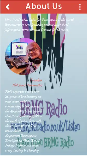 Play BRMG Radio as an online game online BRMG Radio with UptoPlay Play BRMG Radio as an online game BRMG Radio with UptoPlay