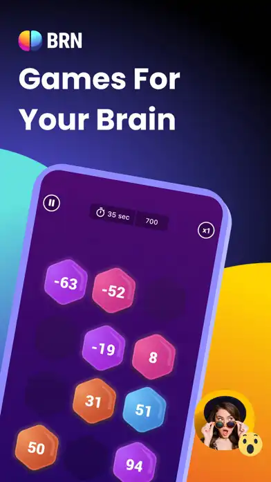 Play BRN - Brain Training Games  and enjoy BRN - Brain Training Games with UptoPlay