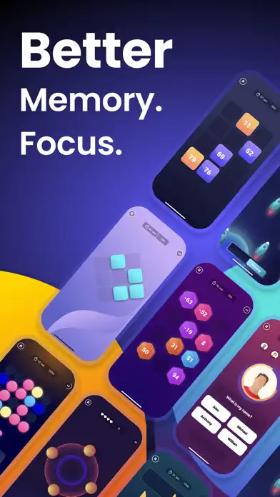 Play BRN - Brain Training Games as an online game BRN - Brain Training Games with UptoPlay