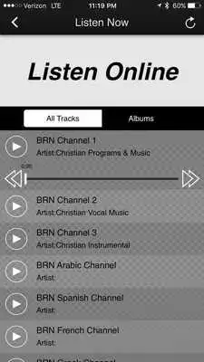 Play BRN Radio