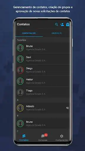 Play Broadcast Chat as an online game Broadcast Chat with UptoPlay