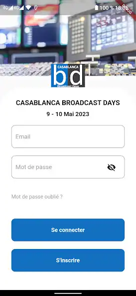 Play Broadcast Days as an online game Broadcast Days with UptoPlay