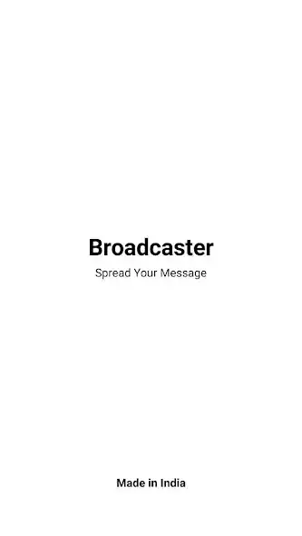 Play Broadcaster  and enjoy Broadcaster with UptoPlay