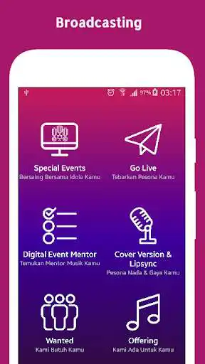 Play Broadcasting Play Broadcasting