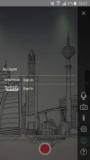 Play Broadcast Me as an online game Broadcast Me with UptoPlay