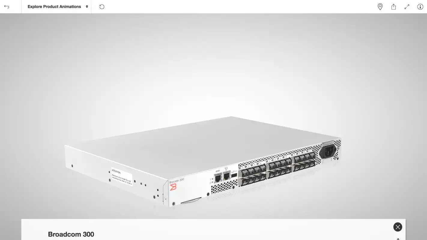 Play Broadcom