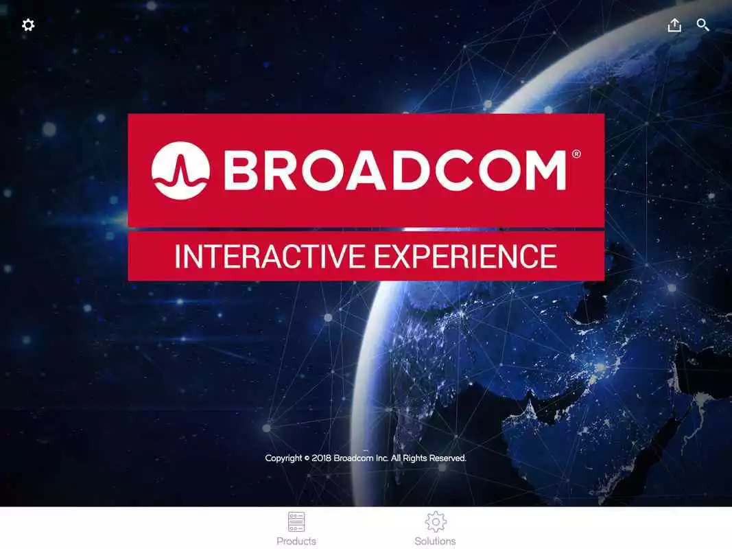 Play Broadcom