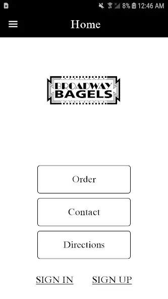 Play Broadway Bagels as an online game Broadway Bagels with UptoPlay