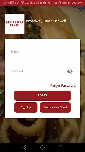 Play Broadway Diner  and enjoy Broadway Diner with UptoPlay