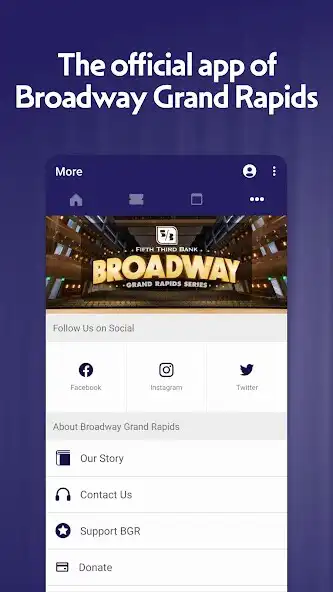Play Broadway Grand Rapids  and enjoy Broadway Grand Rapids with UptoPlay
