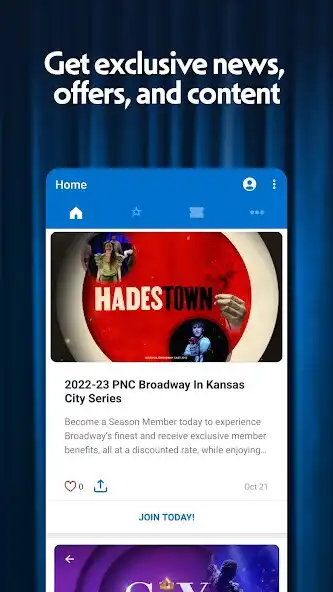 Play Broadway in Kansas City as an online game Broadway in Kansas City with UptoPlay