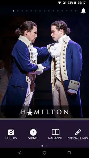 Play APK BroadwaySF  and enjoy BroadwaySF with UptoPlay com.mobileroadie.app_24784