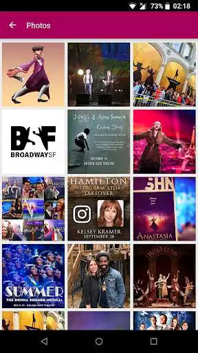 Play APK BroadwaySF  and enjoy BroadwaySF with UptoPlay com.mobileroadie.app_24784