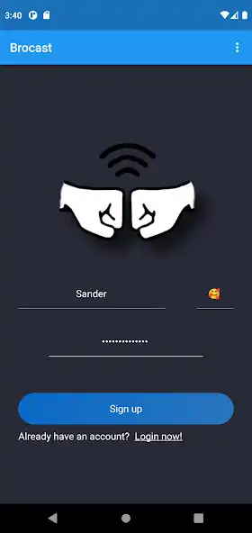 Play Brocast as an online game Brocast with UptoPlay