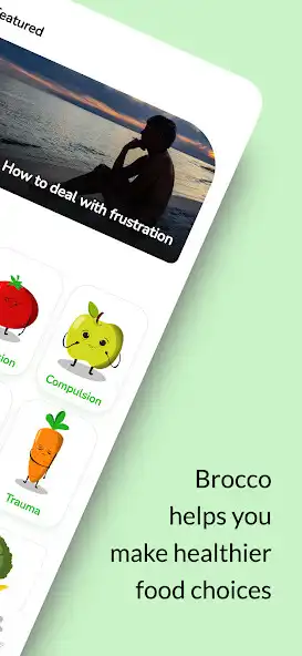 Play Brocco: Eating disorder  Diet as an online game Brocco: Eating disorder  Diet with UptoPlay