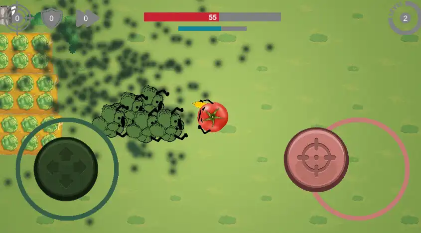 Play Broccoli Must Die - Shooter  and enjoy Broccoli Must Die - Shooter with UptoPlay