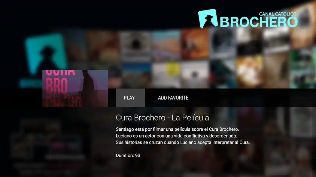 Play Brochero TV as an online game Brochero TV with UptoPlay