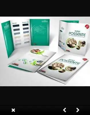 Play Brochure Design Inspiration Ideas