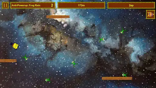 Play Brock Hop as an online game Brock Hop with UptoPlay