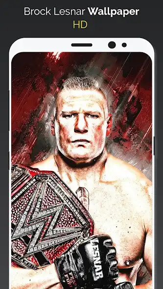 Play Brock Lesnar Wallpaper HD  and enjoy Brock Lesnar Wallpaper HD with UptoPlay