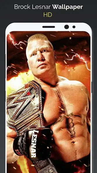 Play Brock Lesnar Wallpaper HD as an online game Brock Lesnar Wallpaper HD with UptoPlay
