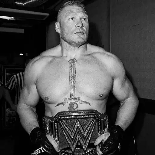 Play Brock Lesnar Wallpapers HD 4k APK