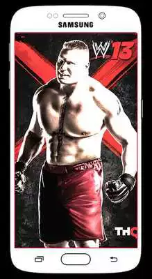 Play Brock Lesnar Wallpapers - HD
