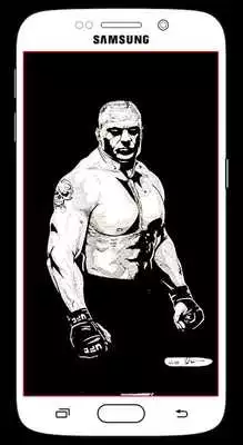 Play Brock Lesnar Wallpapers - HD